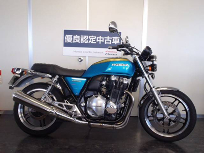 Honda Dream宮崎 中古車 ｃｂ１１００